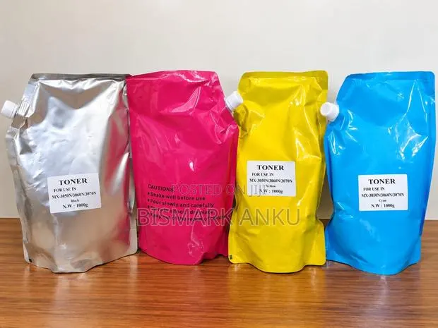 Sharp MX Series Toner Powder · Photo 1