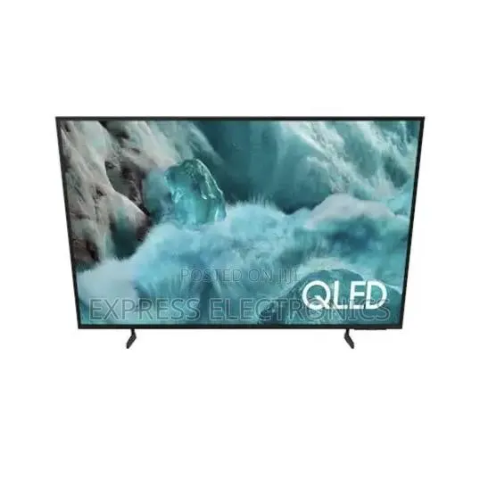 Hot Deals on 65" Qled Q7f Samsung Vision Ai Smart Tv (2025) 65" · Photo 1