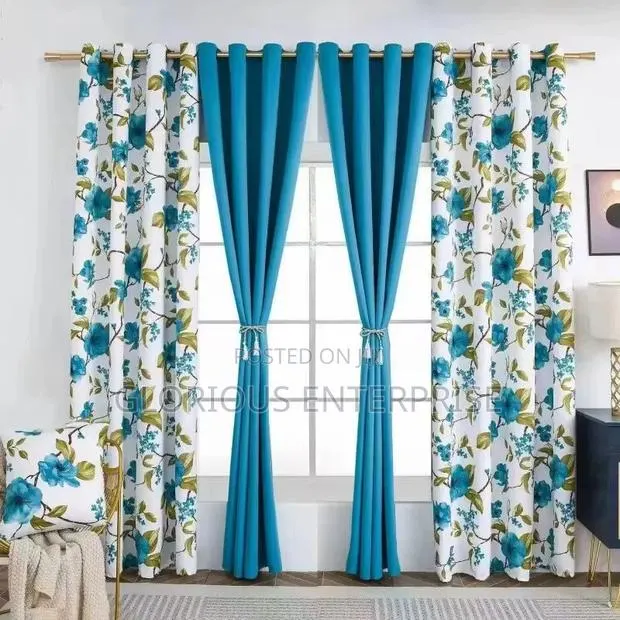 Original 4 in 1 Curtains · Photo 1