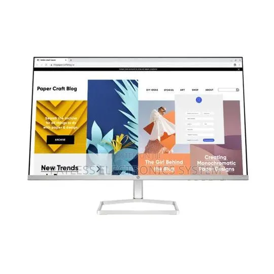 Hp 527sw Series 5 27 Inch FHD Monitor · Photo 1