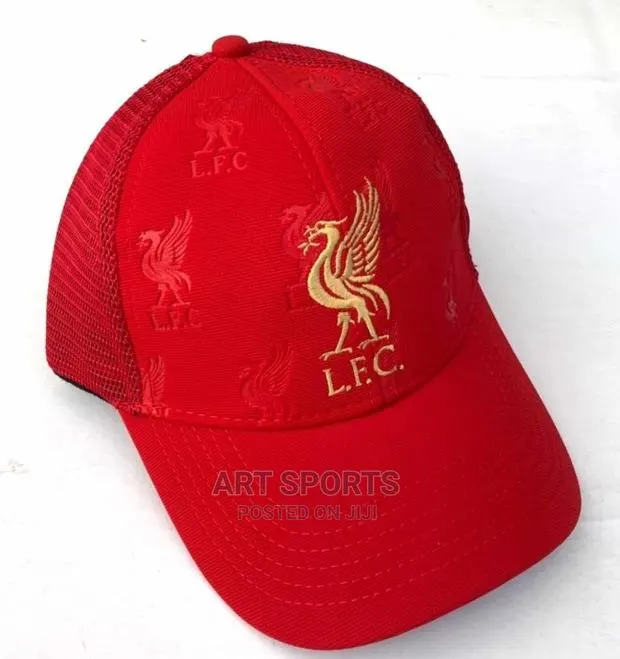 Liverpool Cap · Photo 1
