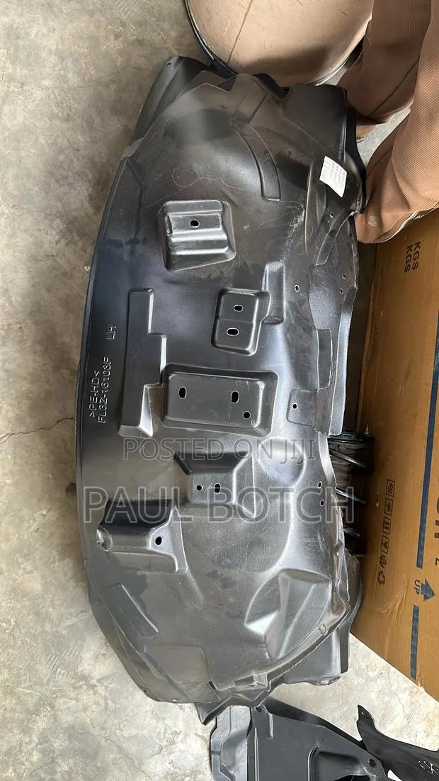 2015,2016,2017,2018,2019,2020,2021 Ford F-150 Front Fender Liners · Photo 1
