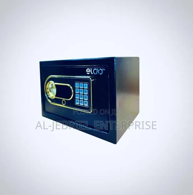 Eldo 17ea Safe Box · Photo 1