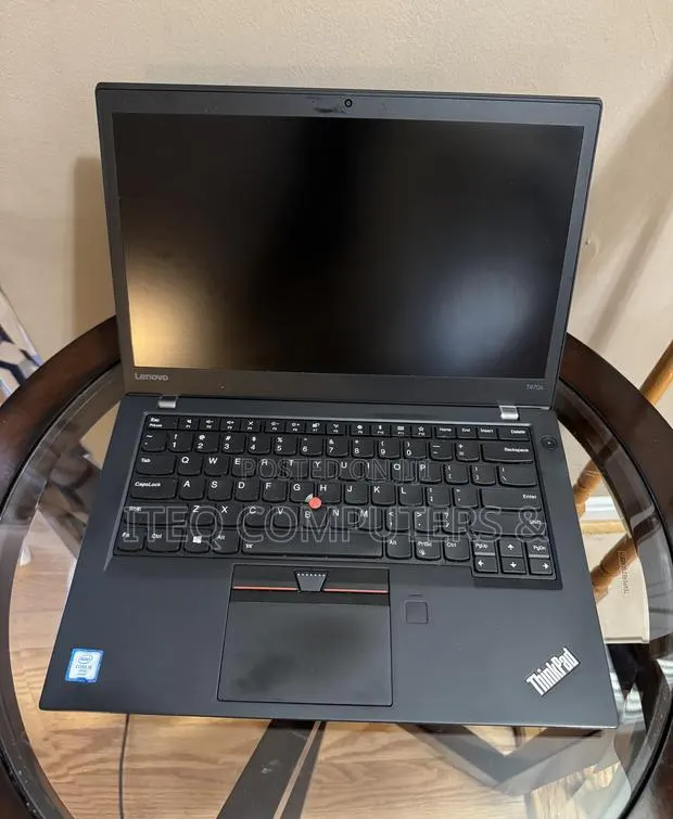 Laptop Lenovo ThinkPad T470s 12GB Intel Core i5 SSD 256GB · Photo 1