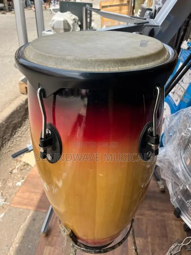 Foreign Conga (Wood) · Photo 1