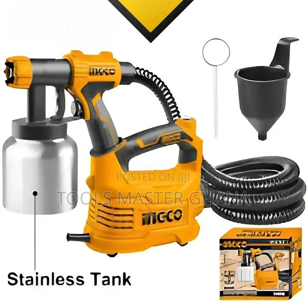 Hvlp Spray Gun - Spg5008-2 · Photo 1