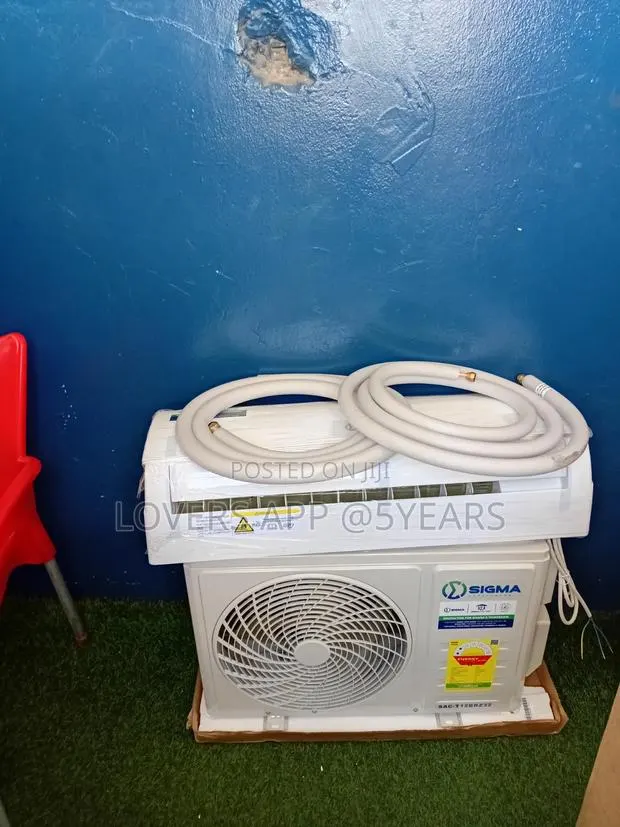 Sigma 1.5hp Split Ac for Bedroom, Office Living Room · Photo 1