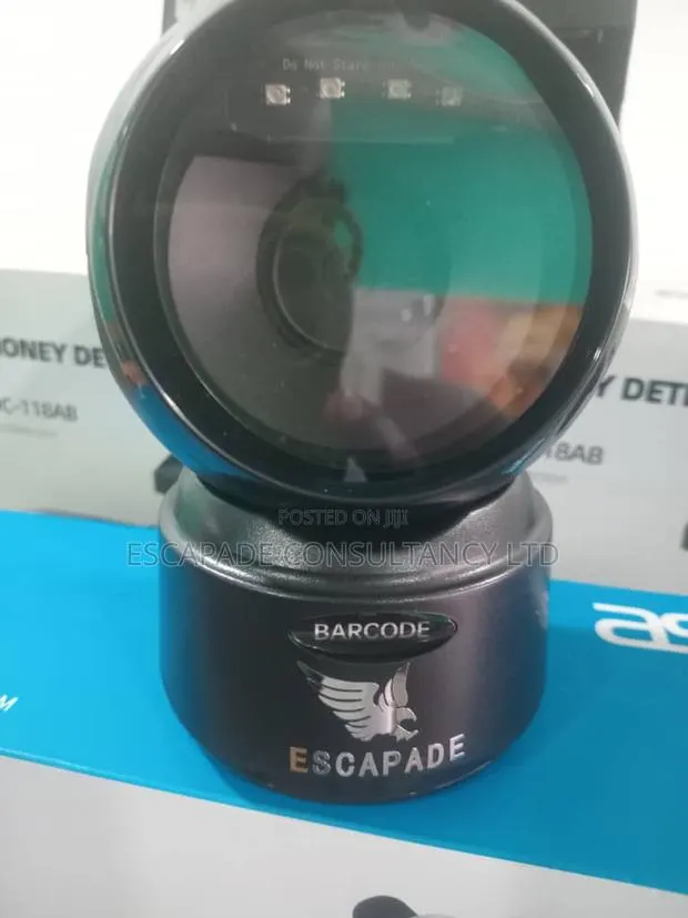 Barcode Scanner 2d Sharpness (Escapade) · Photo 1