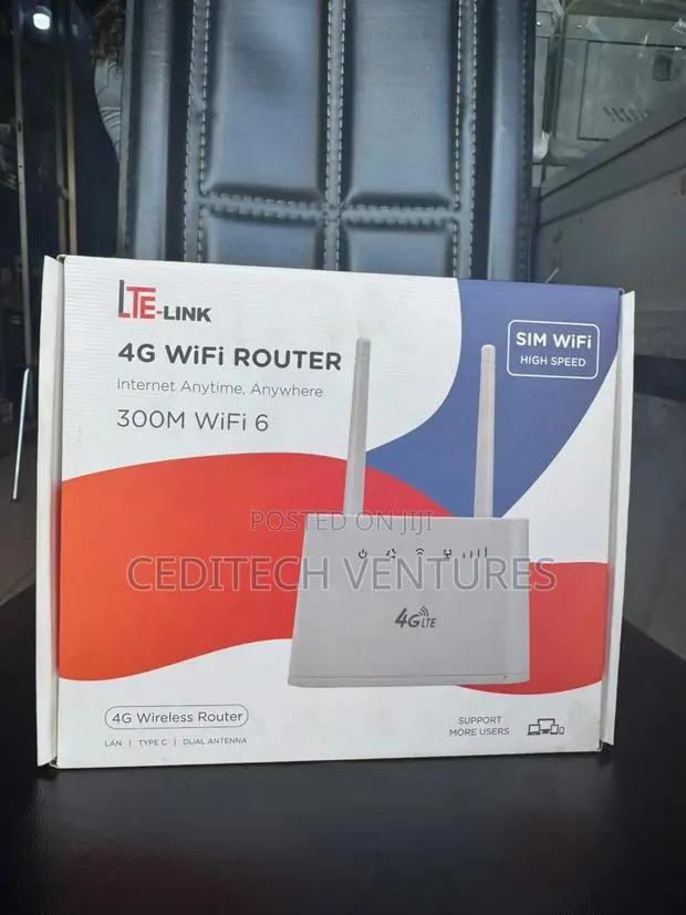 4G Wifi Router · Photo 1