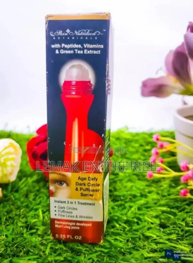 Dark Circles Skin Nutrition Serum · Photo 1
