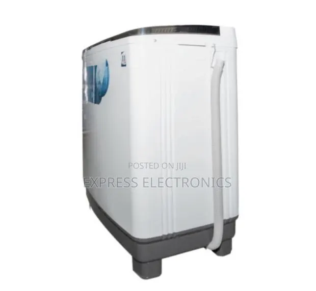 Ultra High Speed Spin Machines 12kg Midea · Photo 1