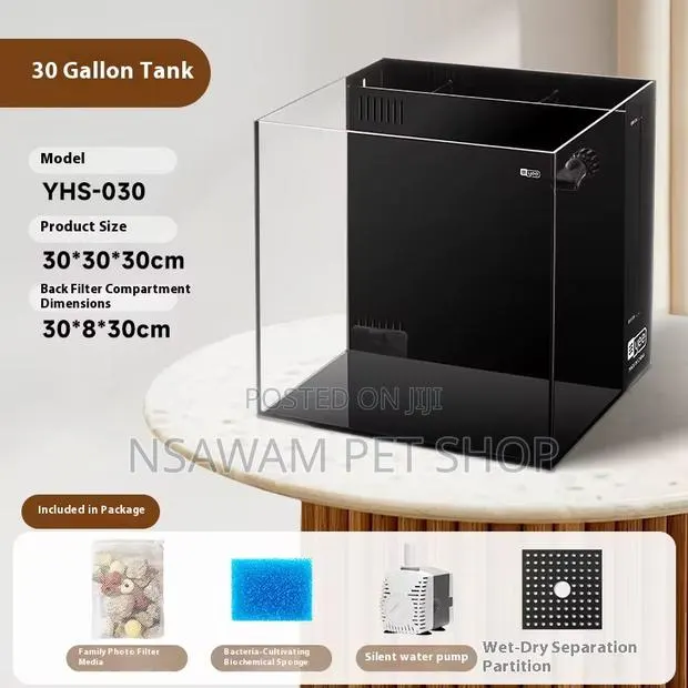 Fish/Aquarium Tank Yhs-030 · Photo 1