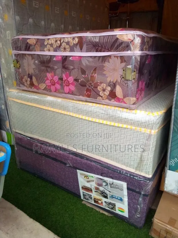 Brand New Inbuilt Designer Mattress · Photo 1