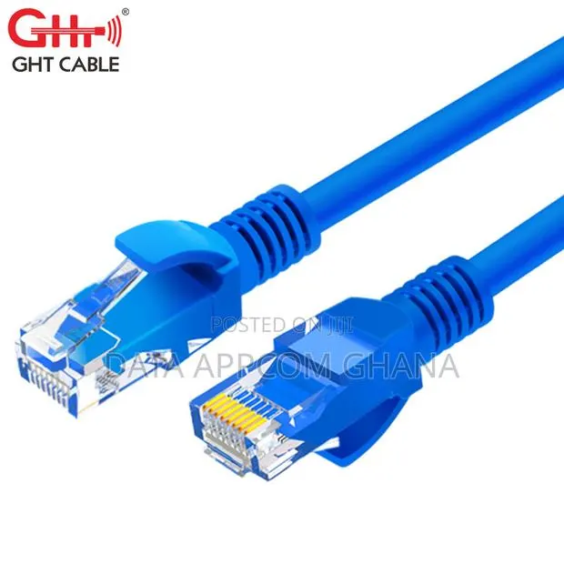 Cat6E Patch Cord Cable 1m-30m · Photo 1