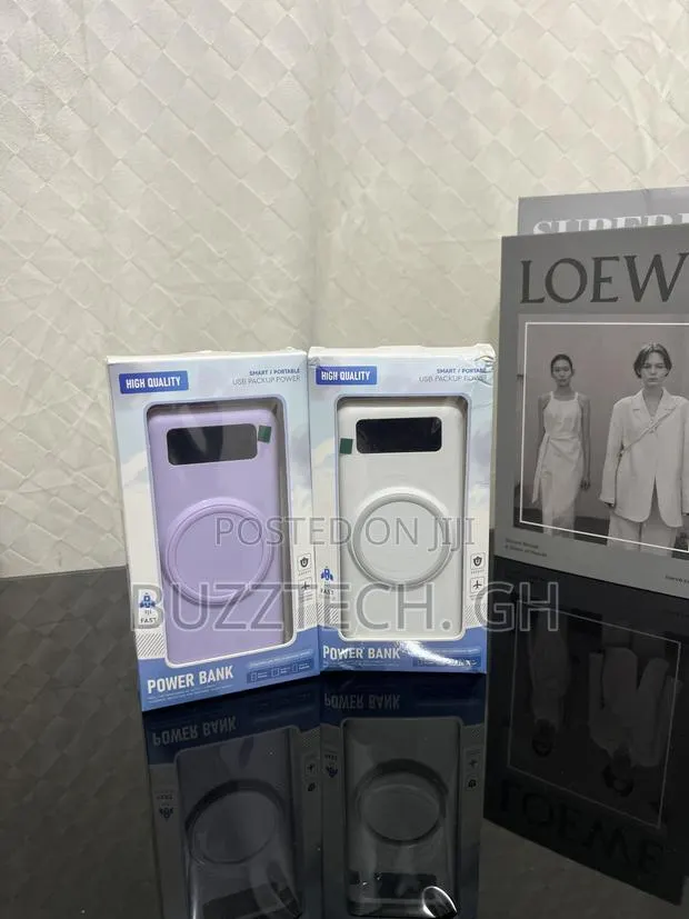 Power Bank Fast & Wireless Charging · Photo 1