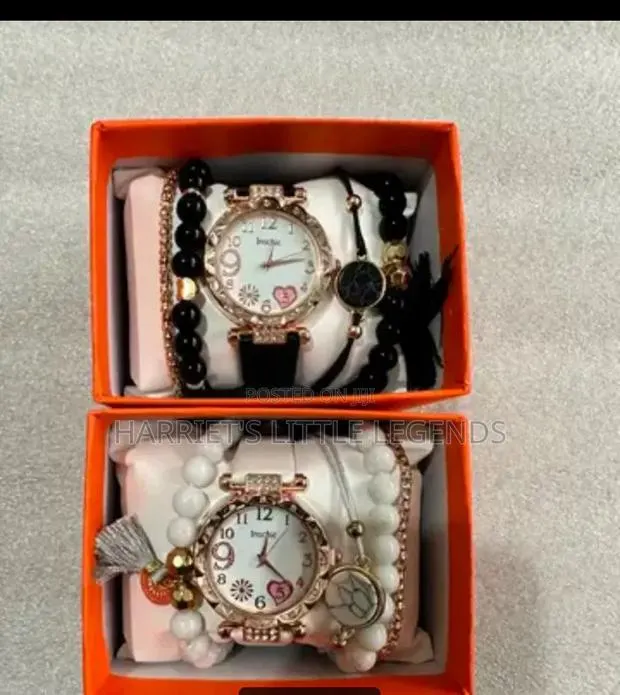 Women's Watch Set · Photo 1