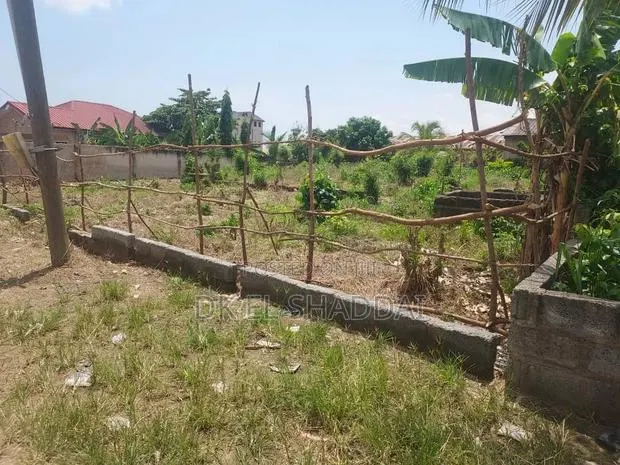 70 X100 Plots of Land for Sale at Amasaman · Photo 1