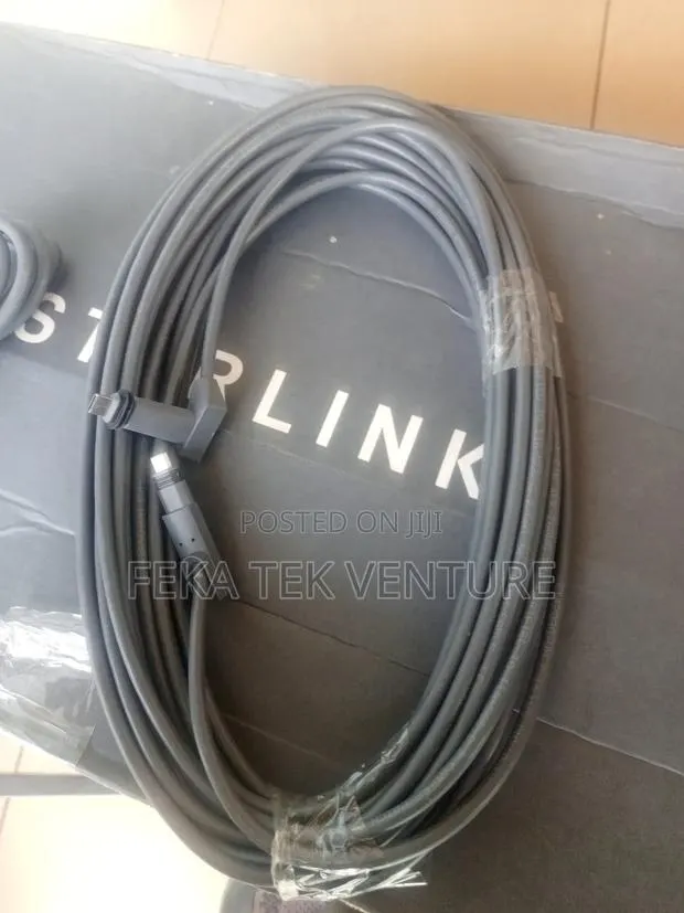 Starlink Gen2 V2 Cable 75ft · Photo 1