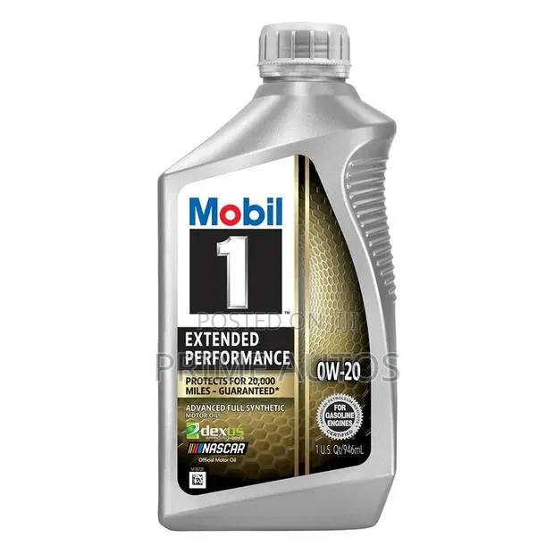Mobil 1 0w-20 1L · Photo 1