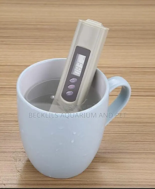 Digital TDS Meter Available · Photo 1