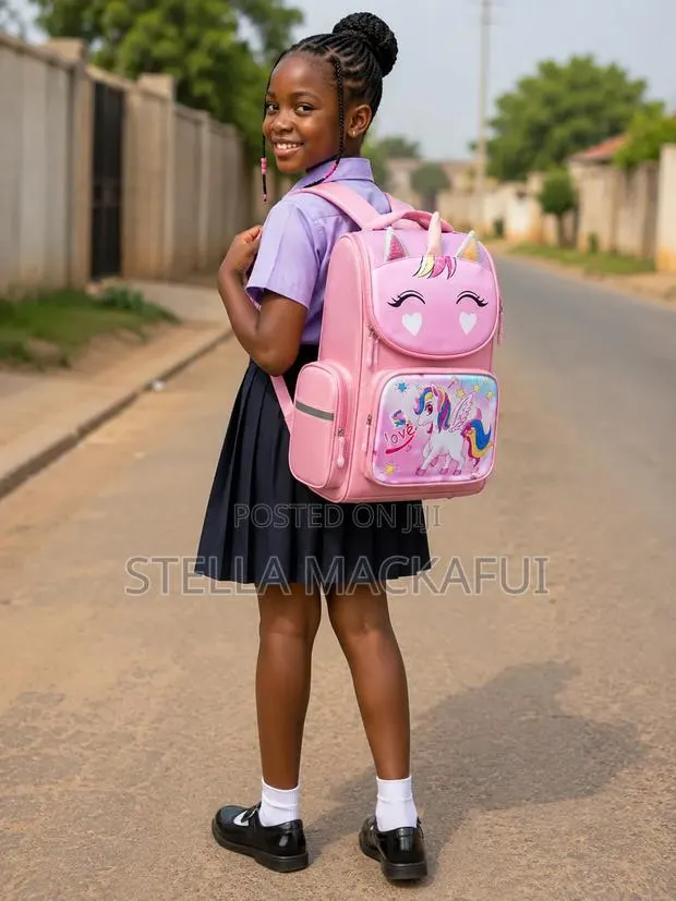 Beautiful Backpack for Girls · Photo 1