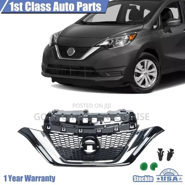 Front Grill Verse Note 2017-2019 · Photo 1