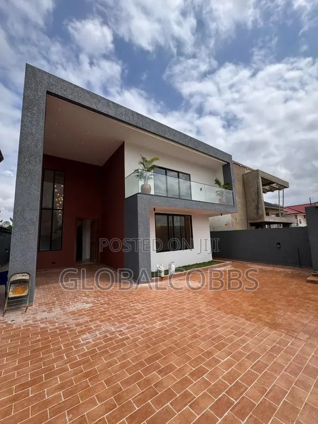 Furnished 4bdrm House in Focus Realtors, North Legon for sale · Photo 1
