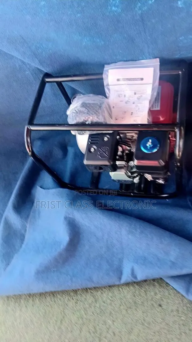 Honda Water Engine — 7.5hp Pump That Delivers · Photo 1