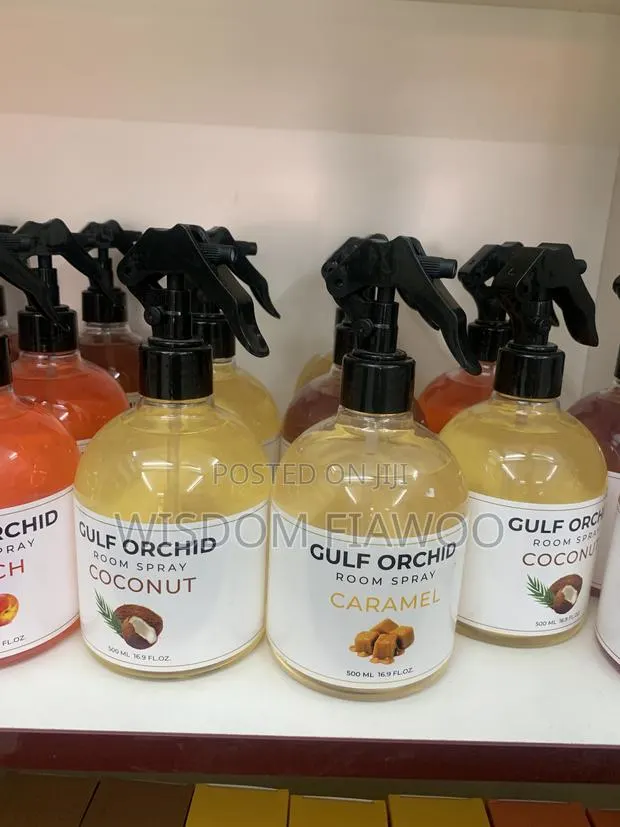 Gulf Orchid Room Spray 500ml · Photo 1