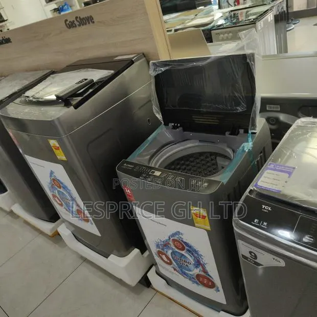Easter Promo Still Ongoing on Our Lovely 8kg Automatic Chigo Top Load · Photo 1