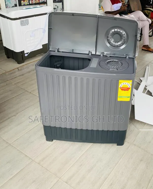 Best Design Nasco TopLod 11kg WashingMachine · Photo 1