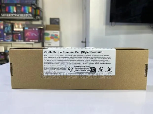 Kindle Scribe Premium Pen · Photo 1