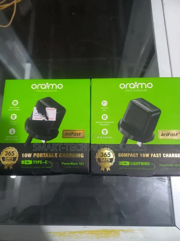 Original Andriod Charger · Photo 1