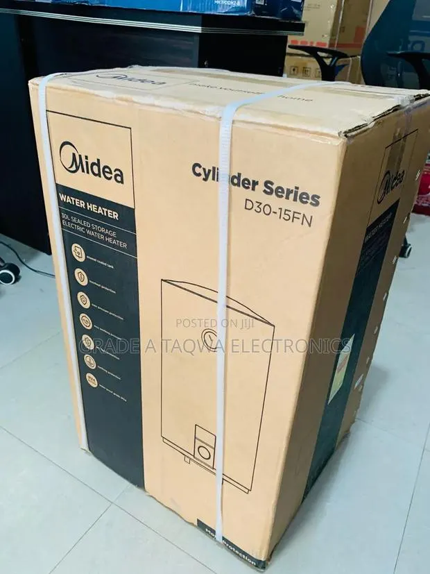 High Efficient 1500w Media 30l Water Heater · Photo 1