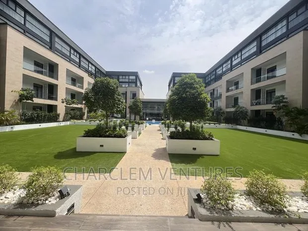 Furnished 1bdrm Apartment in Charclem Ventures, Cantonments for rent · Photo 1