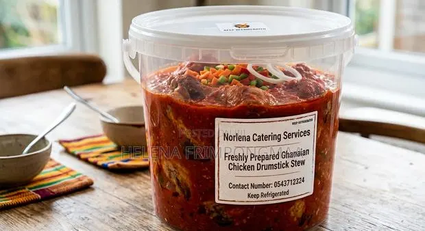 Tomatoes Stew With Chicken (Pre -Order - 3kg) · Photo 1