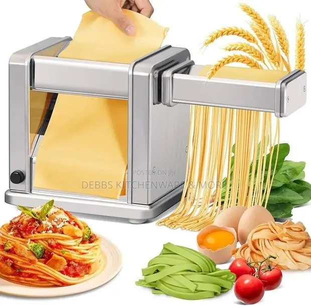 Electric Pasta Machine · Photo 1