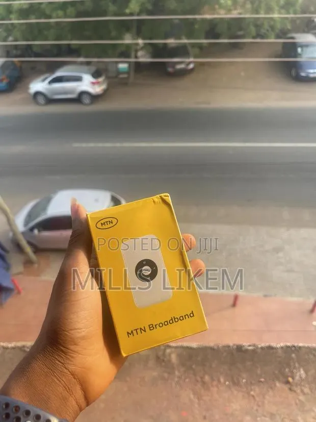 Universal Cat 4 Mifi + Affordable Data · Photo 1