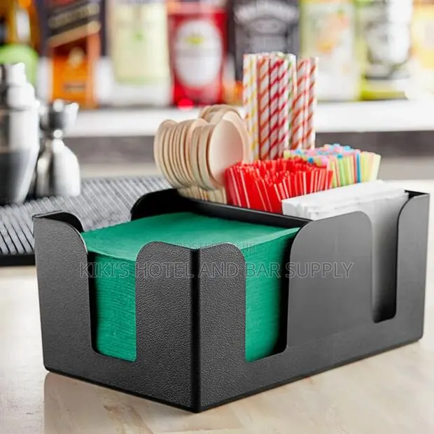 Bar Caddy Black · Photo 1