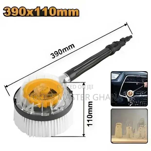 Rotary Brush - Hrb8702 · Photo 1