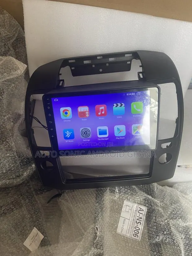 Nissan Navara/Frintier/Pathfinder 2010 Android Infotainment · Photo 1