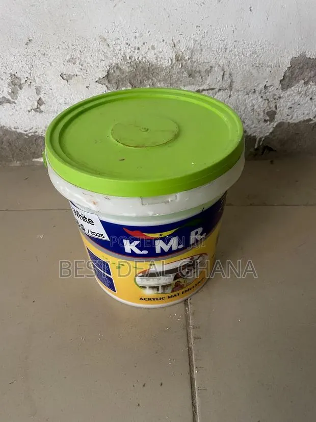 KMR Paint 4.5l · Photo 1