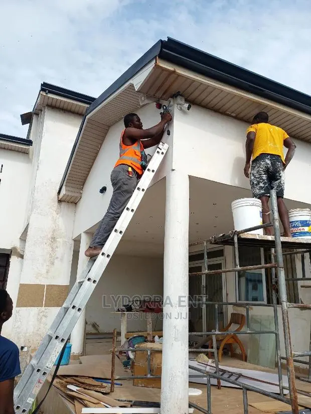 Solar CCTV Installations · Photo 1