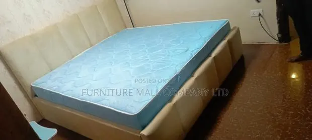 Lovely Queens Frame With Orthopedic Mattress. Magical · Photo 1