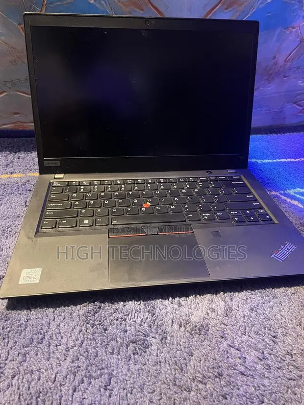 Laptop Lenovo ThinkPad T14 16GB Intel Core i5 SSD 512GB · Photo 1