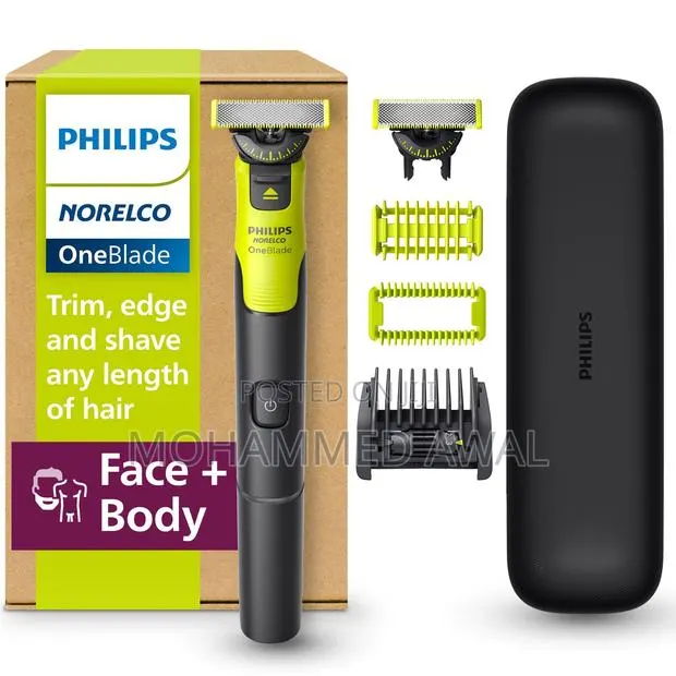 Philips One Blade Norelco Shaver · Photo 1