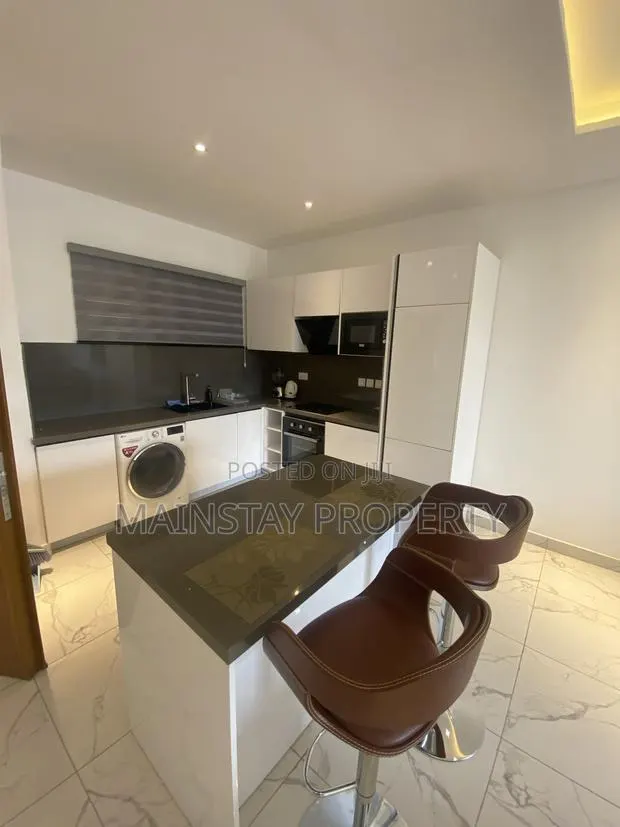 Furnished 1bdrm Apartment in Mainstay Estates, East Legon for rent · Photo 3