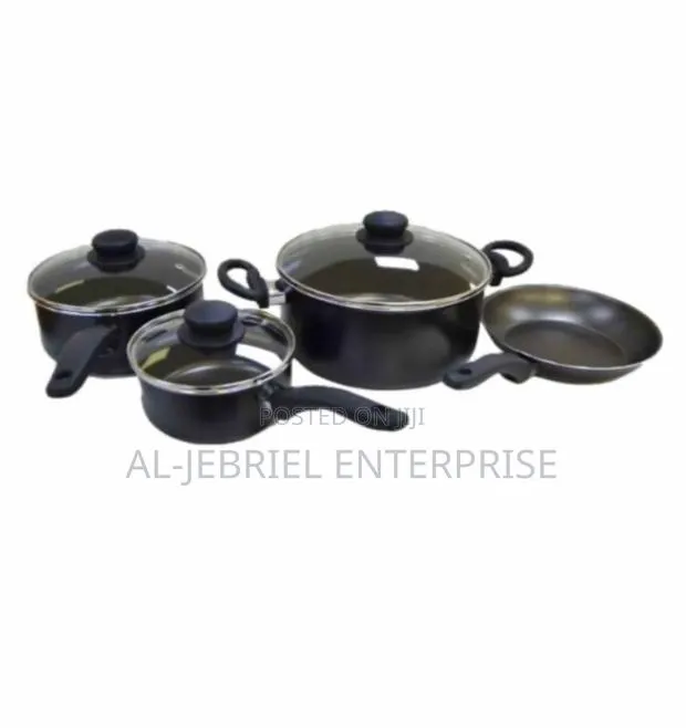Nonstick Cookware Set · Photo 1