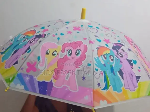 Cartoon Umbrella for Children · Photo 3