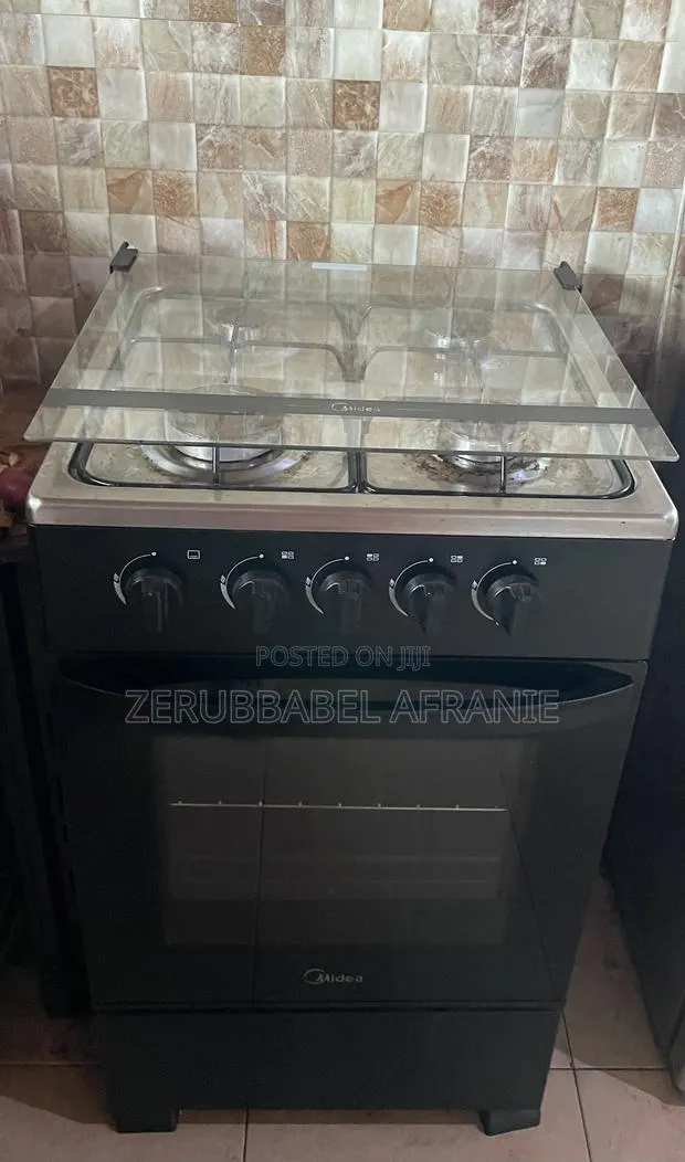 Midea Gas Stove · Photo 1